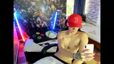 sebas jusa online show from 05-14-26, 01:29