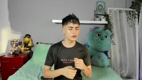 sebastian online show from 06-18-26, 10:03