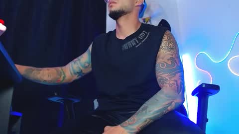 Sebastian online show from 11-14-25, 06:45