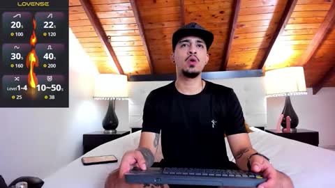 Sebastian Berne online show from 09-28-25, 07:08