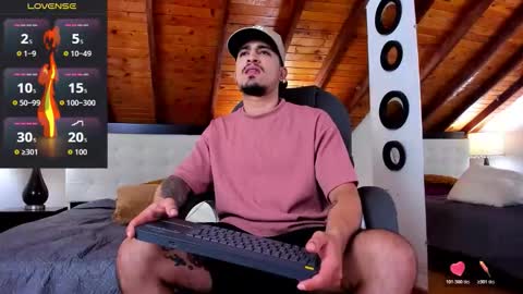 Sebastian Berne online show from 11-11-25, 07:58