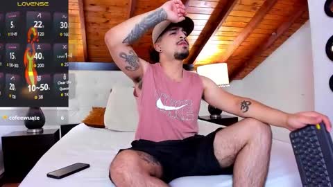 Sebastian Berne online show from 11-29-25, 07:39