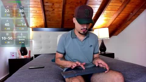 Sebastian Berne online show from 12-22-25, 07:11