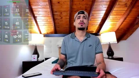 Sebastian Berne online show from 01-12-26, 07:08