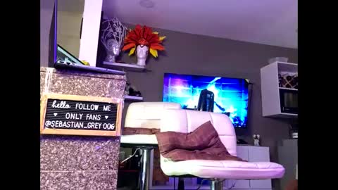 SEBASTIAN GREY online show from 03-11-26, 05:35