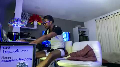 SEBASTIAN GREY online show from 04-06-26, 07:20