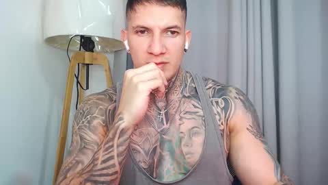 Sebastian online show from 03-08-26, 03:05