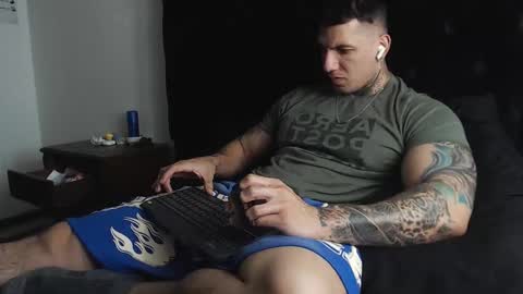 Sebastian online show from 03-11-26, 04:13