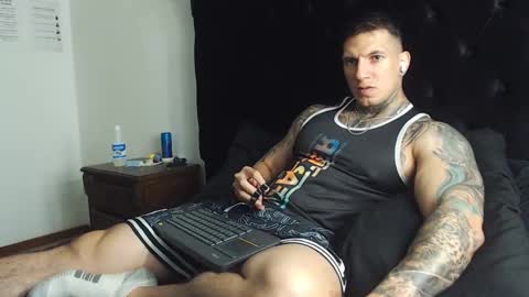 Sebastian online show from 03-13-26, 03:18