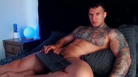 Sebastian online show from 04-19-26, 02:38