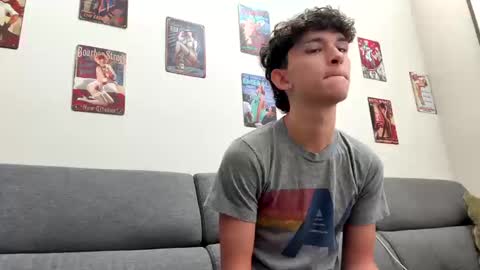 SebastianErosX online show from 10-15-25, 10:43
