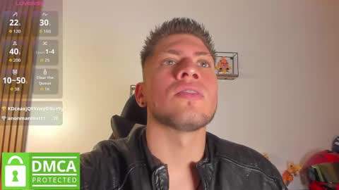 sebastian INDEPENDENT MODEL online show from 04-24-26, 08:44