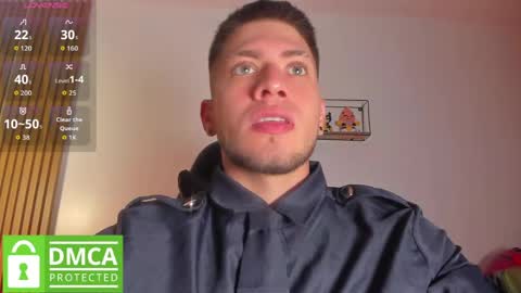 sebastian INDEPENDENT MODEL online show from 04-29-26, 08:04