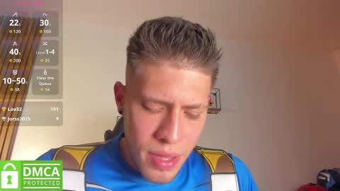 sebastian INDEPENDENT MODEL online show from 04-30-26, 08:57