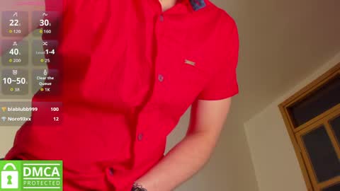 sebastian INDEPENDENT MODEL online show from 05-05-26, 07:55