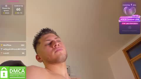 sebastian INDEPENDENT MODEL online show from 05-12-26, 09:56