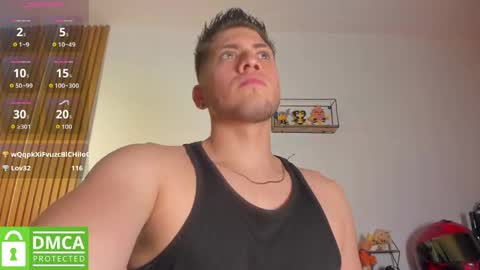 sebastian INDEPENDENT MODEL online show from 05-19-26, 01:56