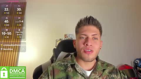sebastian INDEPENDENT MODEL online show from 05-19-26, 07:31