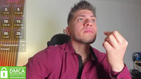 sebastian INDEPENDENT MODEL online show from 06-01-26, 08:10