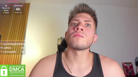 sebastian INDEPENDENT MODEL online show from 06-03-26, 10:59