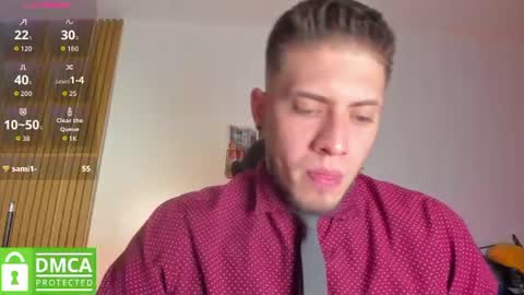 sebastian INDEPENDENT MODEL online show from 06-25-26, 07:29