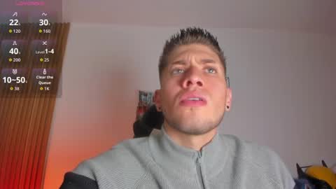 sebastian INDEPENDENT MODEL online show from 07-02-26, 07:53