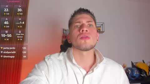 sebastian INDEPENDENT MODEL online show from 07-06-26, 10:23