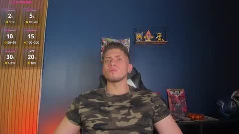 sebastian INDEPENDENT MODEL online show from 07-10-26, 08:33