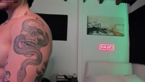 Lucian Sinclair online show from 03-13-26, 03:46