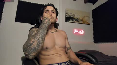 Lucian Sinclair online show from 04-07-26, 03:07