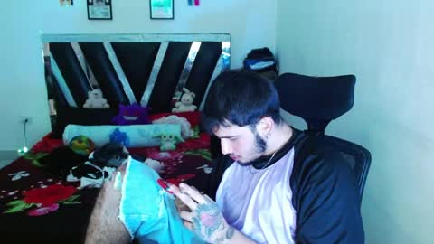 Sebas online show from 05-11-26, 09:12
