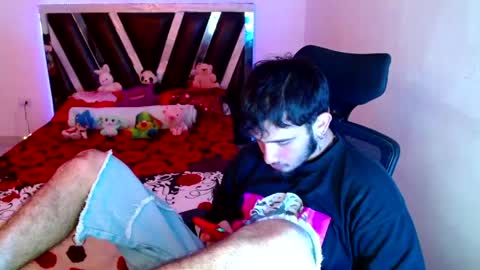 Sebas online show from 05-19-26, 01:56
