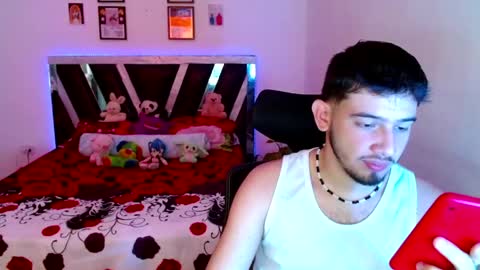 Sebas online show from 05-23-26, 07:40