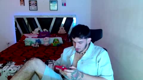 Sebas online show from 05-27-26, 02:03