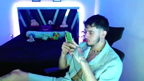 Sebas online show from 06-11-26, 02:00