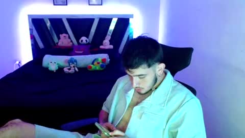 Sebas online show from 06-11-26, 04:27
