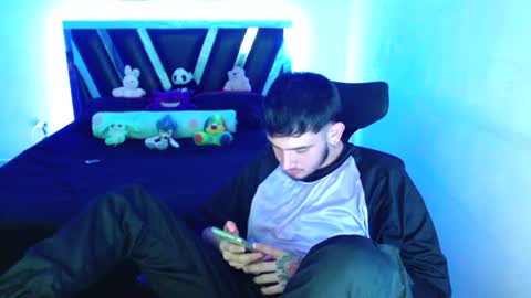 Sebas online show from 06-13-26, 05:27