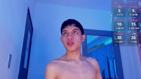 Snapshot of sebax_00 chatting on 05-31-26, 09:05 Sebastian online show from 05-31-26, 09:05