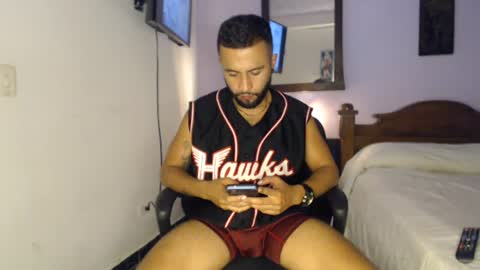 SebFerrer online show from 06-20-26, 07:55