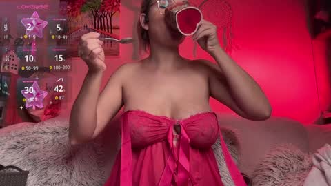 Snapshot of sebilone chatting on 11-16-25, 03:17 Hennriette and Sebastian online show from 11-16-25, 03:17