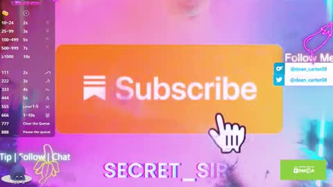 Dean Carter online show from 11-03-25, 12:02