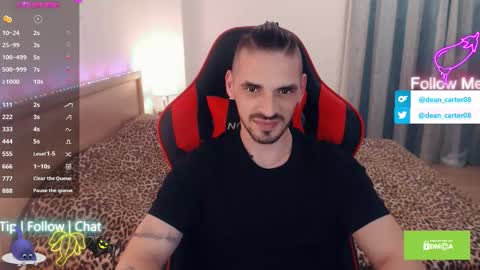 Dean Carter online show from 11-15-25, 11:43