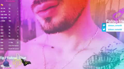 Dean Carter online show from 12-02-25, 12:05