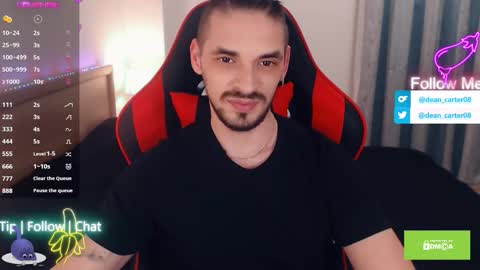 Dean Carter online show from 01-17-26, 11:52