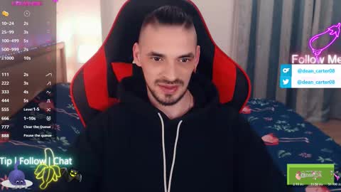 Dean Carter online show from 03-04-26, 10:16