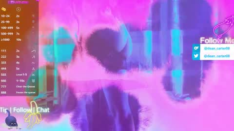 Dean Carter online show from 03-09-26, 10:25