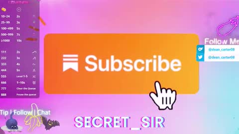 Dean Carter online show from 03-13-26, 11:22