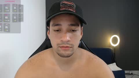 Snapshot of secretboy5000 chatting on 02-01-25, 12:58 Jex online show from 02-01-25, 12:58