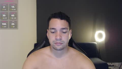 Snapshot of secretboy5000 chatting on 02-18-25, 02:38 Jex online show from 02-18-25, 02:38