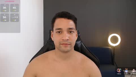 Snapshot of secretboy5000 chatting on 02-24-25, 04:58 Jex online show from 02-24-25, 04:58